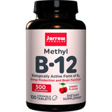 Methyl B-12 500 mcg - 100 дъвчащи дражета - Feel You