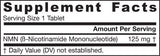 NMN - Nicotinamide Mononucleotide - Никотинамид Мононуклеотид 60 tabs - Feel You