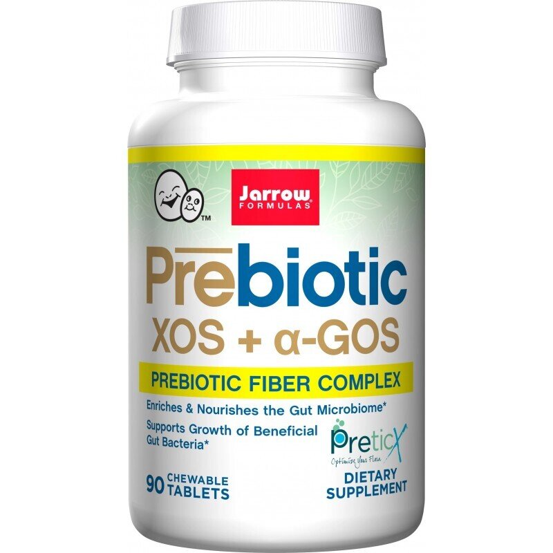 Prebiotic XOS + α-GOS - Пребиотик 90 дъвчащи таблетки - Feel You