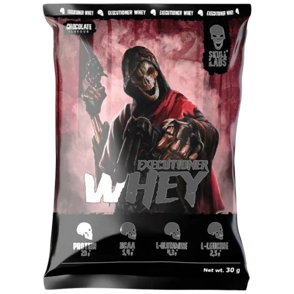 Executioner Whey - 30 γραμμάρια