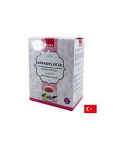 Mixed herbal tea with French lavender - against stress and insomnia, 42 filter bags