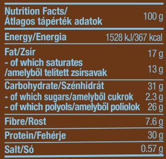 Protein Bar Box / 2035