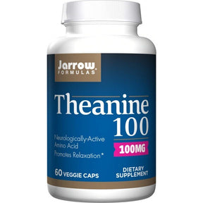 Theanine 100 mg / Suntheanine® - 60 capsules - Nutra Best Europe