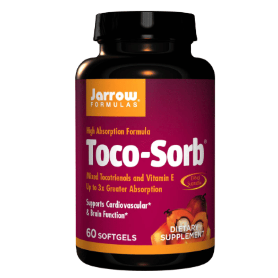 Toco-Sorb - 60 capsule de gel