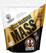 SWEDISH Supplements Massive Mass Gainer 3.50 кг - Feel You