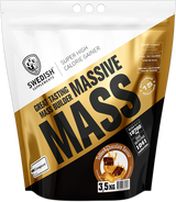 SWEDISH Supplements Massive Mass Gainer 3.50 кг - Feel You