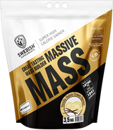 SWEDISH Supplements Massive Mass Gainer 3.50 кг - Feel You