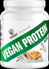 SWEDISH Supplements Vegan Protein Deluxe | from Pea, Rice and Oats [750 грама, 27 Дози] - Feel You