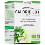 Calorie Cut - Glucomannan Konjac | Vegan Friendly - 60 Таблетки - Feel You