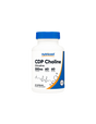 Нервна система - Цитиколин (CDP Choline), 300 mg x 60 капсули Nutricost - Feel You