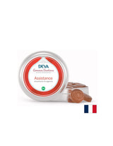 For stress and fear - Chewing herbal candies "First Aid" according to the method of Dr. Bach, 45 g
