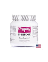 Cellular Health - D-Ribose, 450 g powder