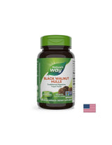 Black Walnut 500 mg - 100 capsules