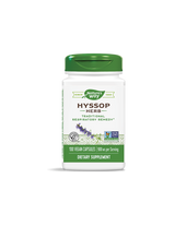 Hysop Herb 450 mg - 100 capsules