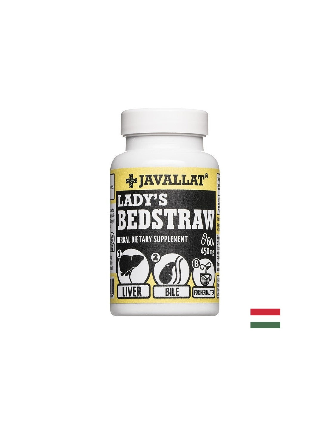 Bile and liver - Fenugreek, 450 mg x 60 capsules