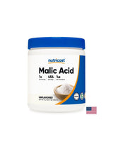 Malic acid, 454 g powder