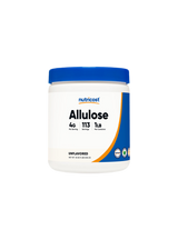 Alulozė (KET saldiklis), 454 g (milteliai) „Nutricost“