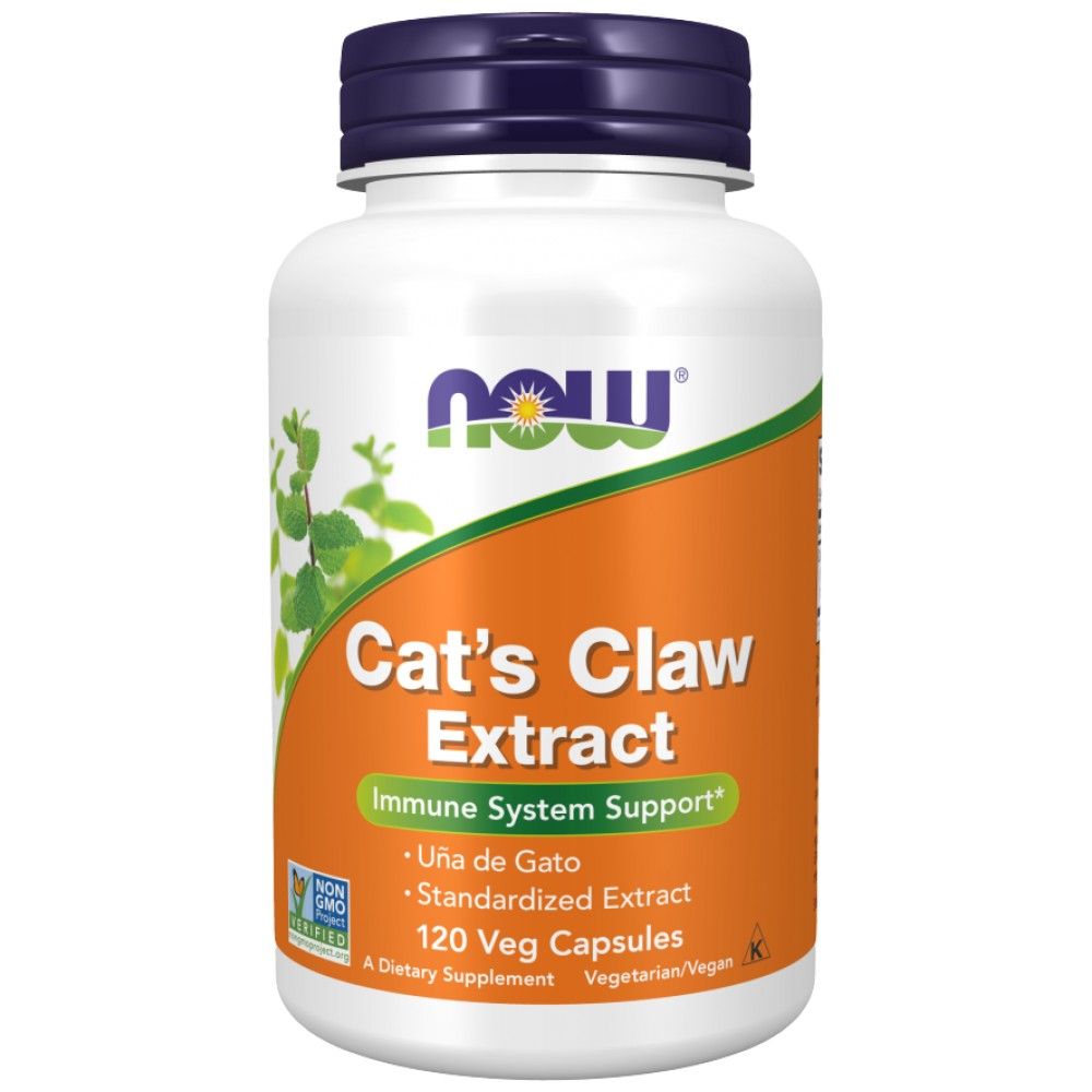 Cat's Claw Extract - 120 capsules