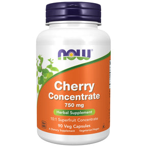 Cherry Concentrate 750 mg - 90 capsules - Nutra Best Europe