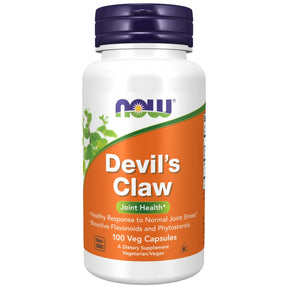 Devil's Claw - 100 capsules - Nutra Best Europe