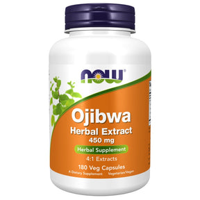 Ojibwa Herbal Extract 450 mg - 180 capsules - Nutra Best Europe