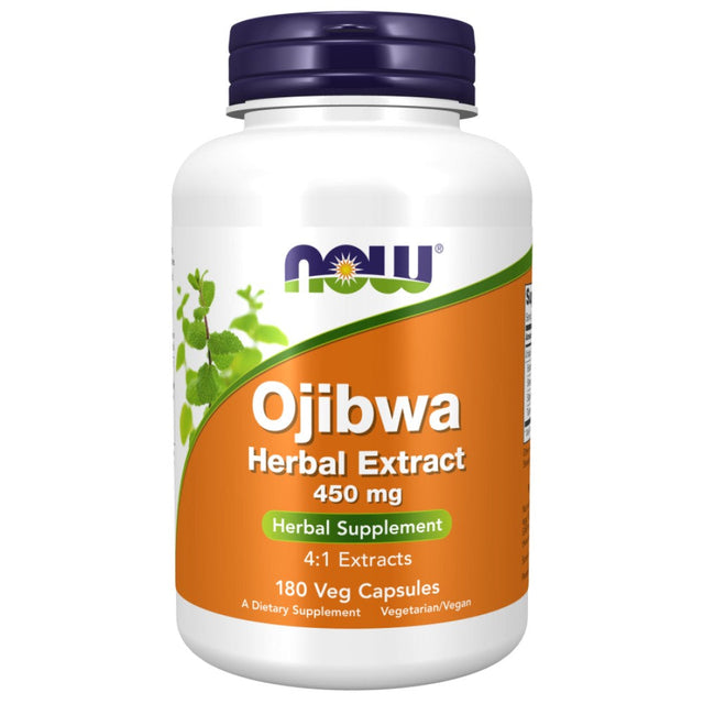 Ojibwa Herbal Extract 450 mg - 180 капсули - Feel You