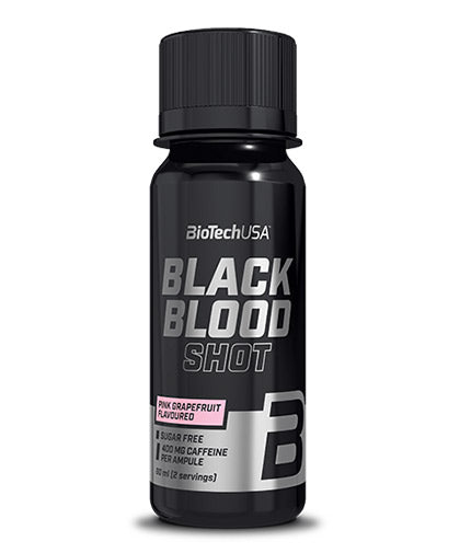 Black Blood Shot / 60 ml