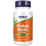 Ginkgo Biloba 60 mg - 60 Kapselen