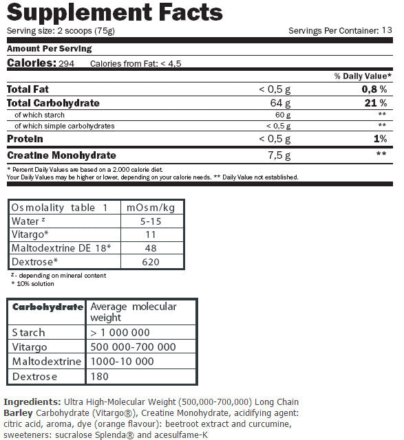 Vitarg ® Crea -x - 1,00 kg