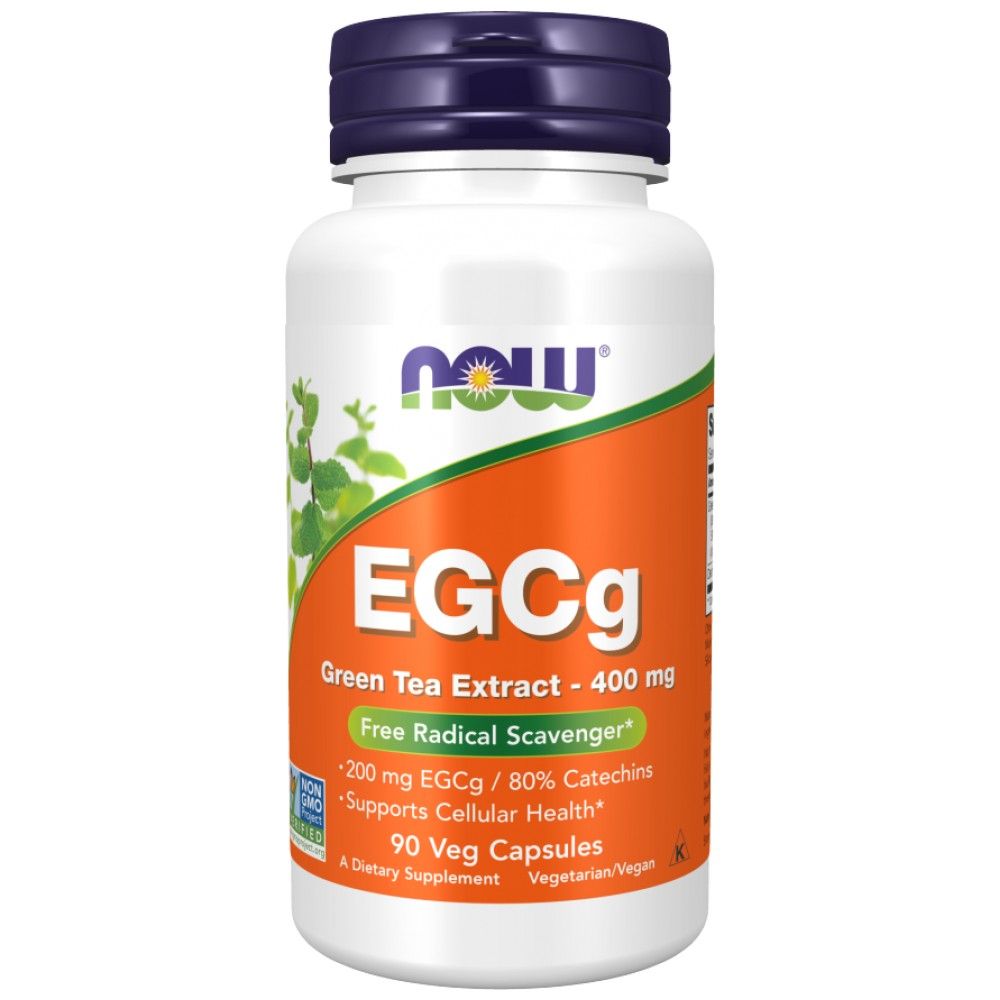 EGCG / Green Tea Extract 400 mg - 90 capsules