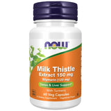 Silymarin Milk Thistle Extract 150 mg - 60 capsules