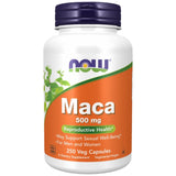 Maca 500 mg - 250 cápsulas