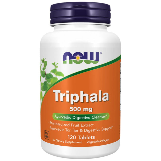 Triphala 500 mg - 120 Таблетки - Feel You