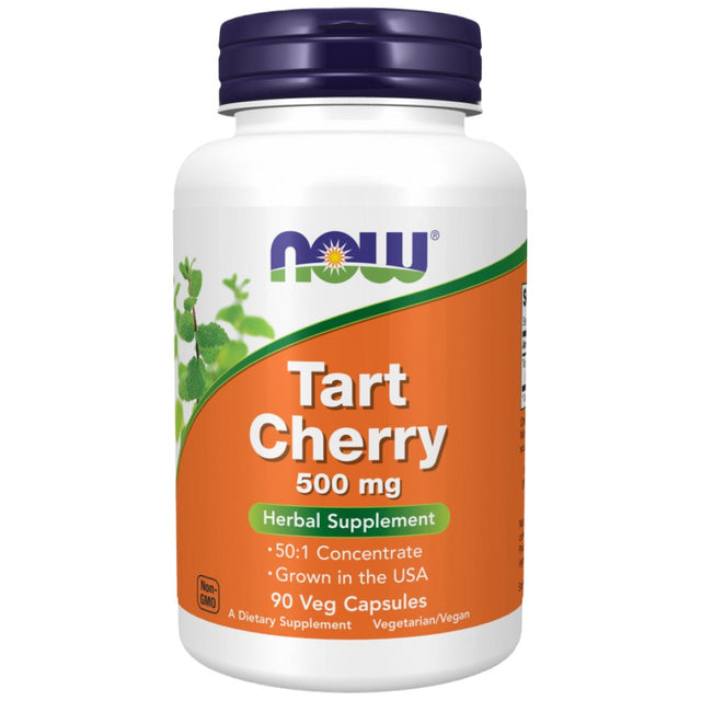 Tart Cherry 500 mg - 90 капсули - Feel You