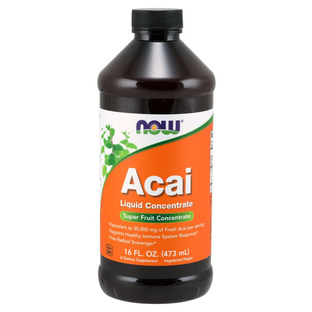 Acai Liquid Concentrate - 473 мл - Feel You