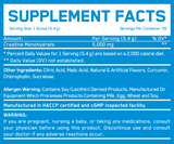 Creatine Monohydrate - 0.300 KG