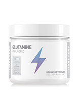 Glutamine Unflavo Red - 0.500 kg