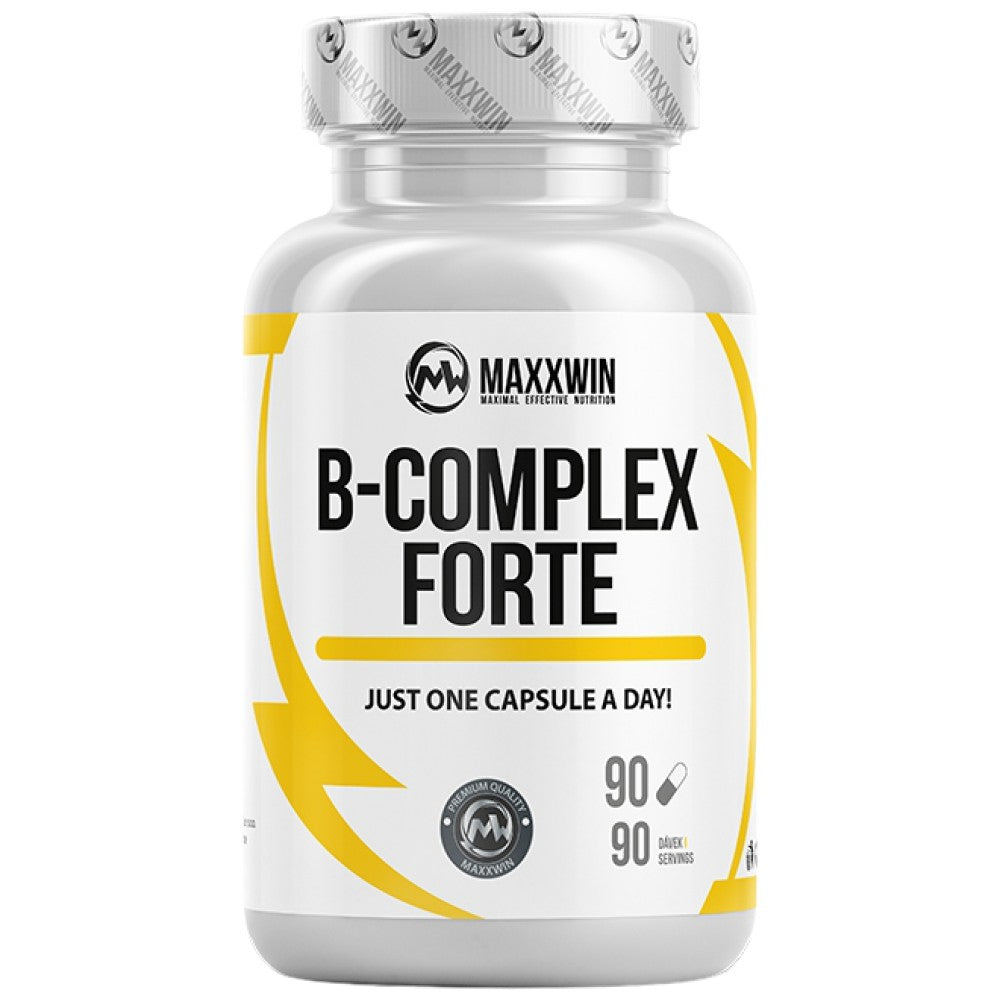 B -COMPLEX FORTE - 90 capsules