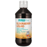 Elderberry Liquid for Kids - 237 мл - Feel You