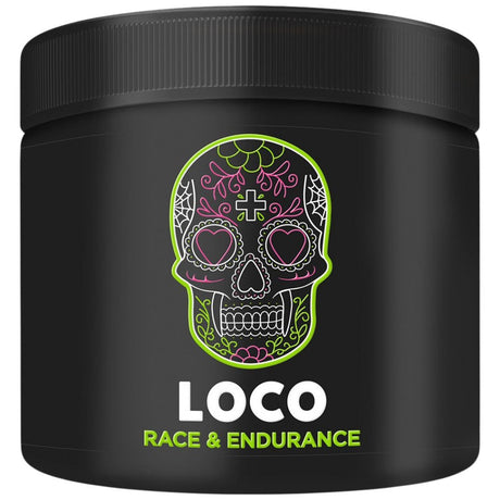 LOCO Race and Endurance | Carb-Matrix Pre-Workout 280 грама - Feel You