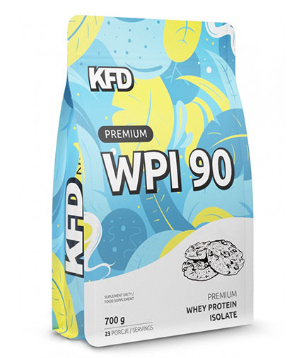 Premium WPI 90 - 0.700 KG