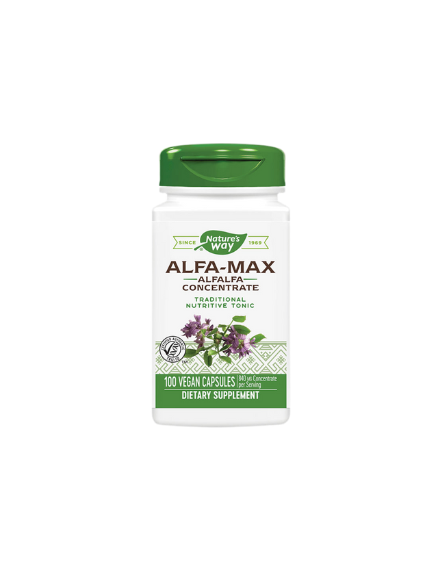 Alfa-Max Concentrate 525 mg - 100 капсули - Feel You