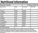 JP EAA | Fermented Aminos - 300 grams