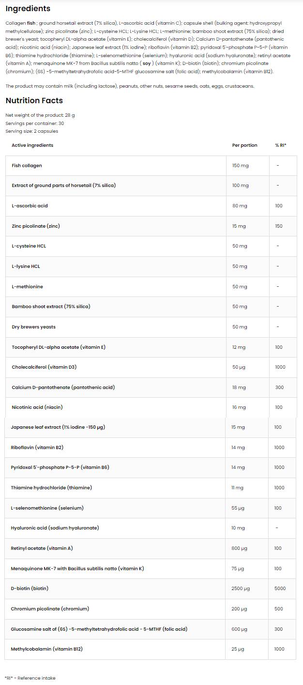 Vitaminas para mulheres 60 cápsulas