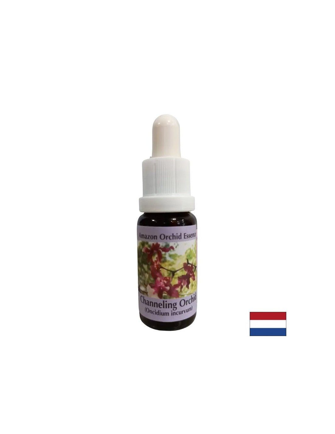 Assists mediums in transmitting spiritual messages - Channeling Orchid Essence No. 5, 15 ml drops