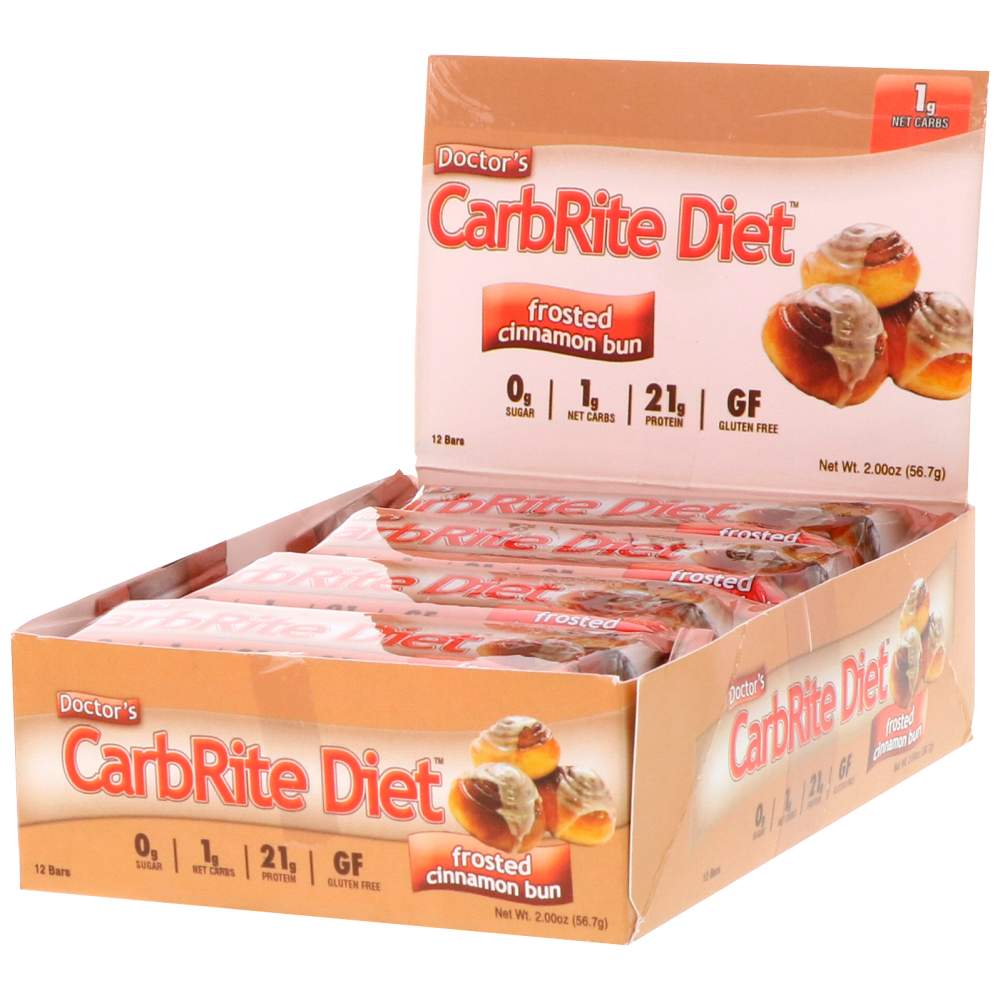 Carb Rite Bar 56 Gramm