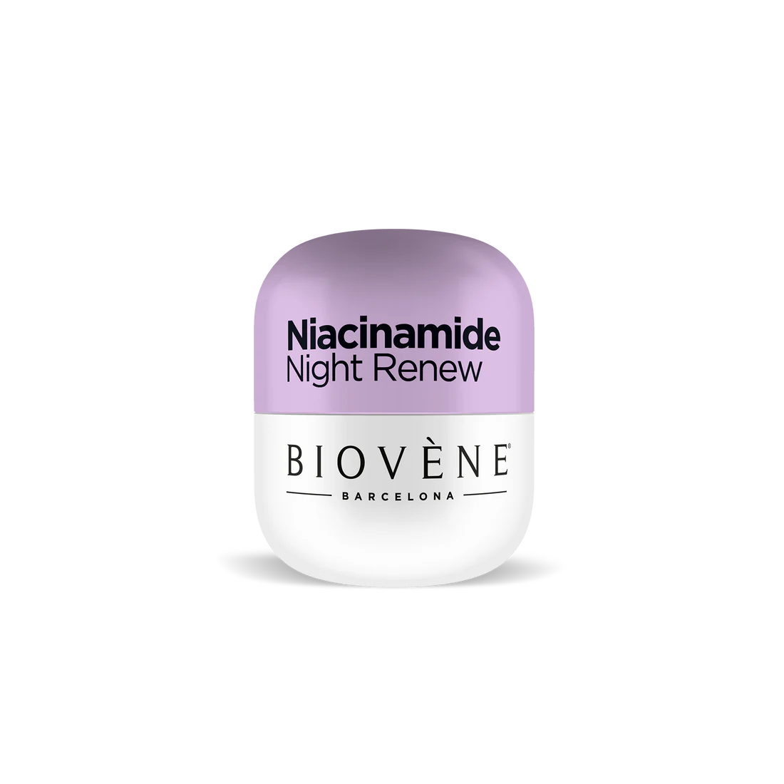 Night cream with niacinamide for restoration and softness - 50 ml