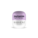 Night cream with niacinamide for restoration and softness - 50 ml