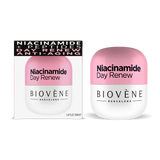 Day cream with niacinamide for revitalization and hydration - 50 ml