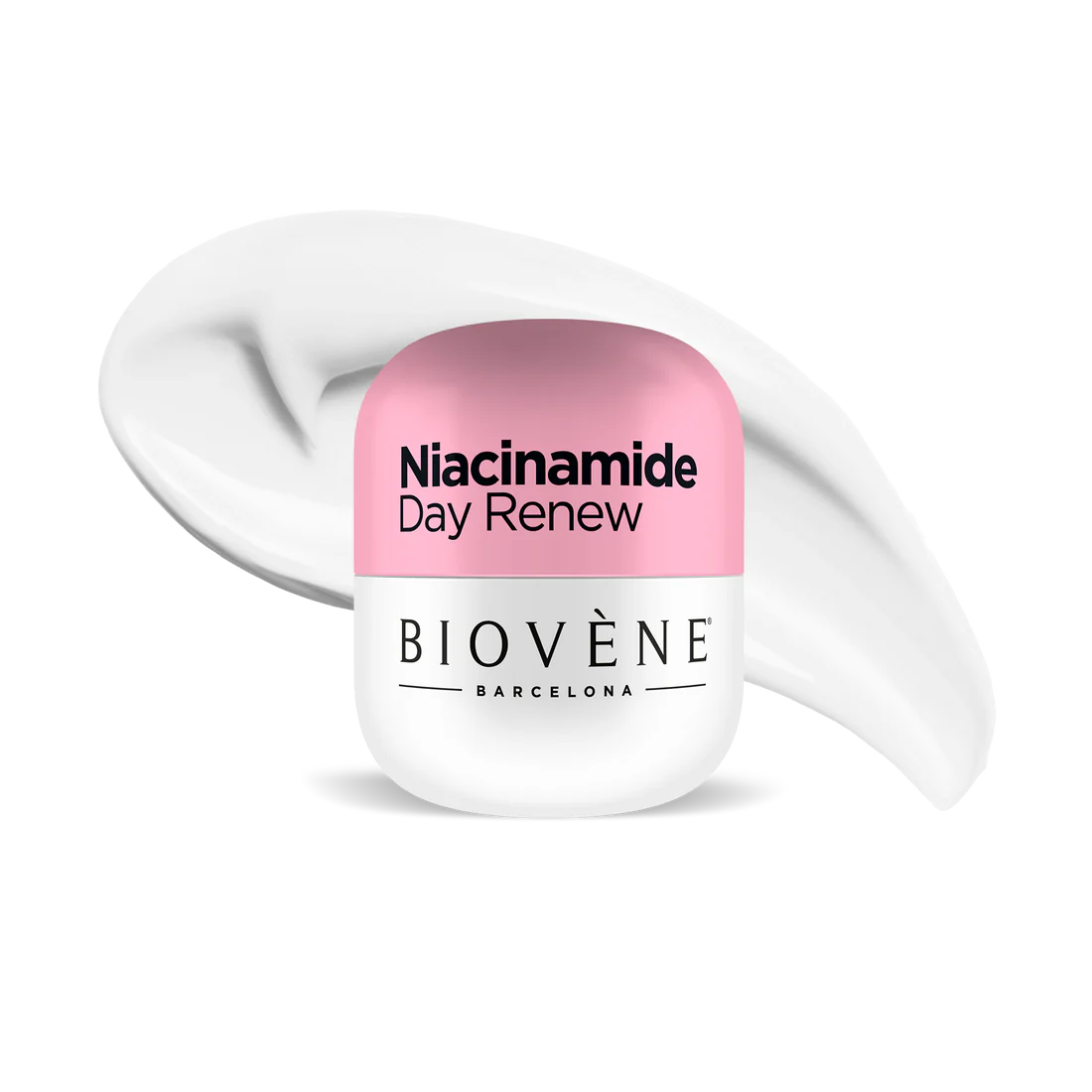 Day cream with niacinamide for revitalization and hydration - 50 ml